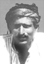 Meher Baba 1922